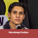 The NorthCap University, Alumni: Navdeep Kodan Interview
